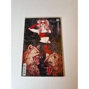 Harley Quinn 25 Jenny Frison 1:25 Variant Cover DC Comics 2022